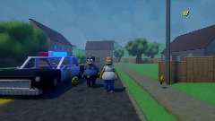 A screenshot taken in Dreams. 4 of 9.