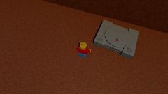 little survavil lego man