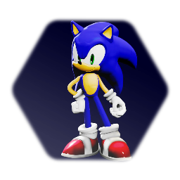 DX Modern Sonic V2