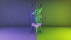 Garten Of Banban 4 - jester boss fight