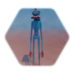 Thomas But Tall Ragdoll