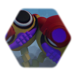 Shadow the edgy Darkness rising (Monster contests) No name