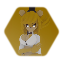 FNIA Golden Freddina