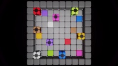 Rolling Cubes - Level 1