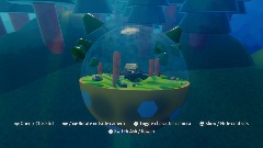 A screenshot taken in Dreams. 6 of 8.