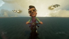 A screenshot taken in Dreams. 14 of 19.