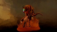 A screenshot taken in Dreams. 6 of 12.