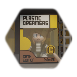 PLASTIC DREAMERS | CATHDOLL EDITION