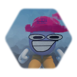 HTE Universe - CreepTankEgg