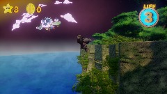 A screenshot taken in Dreams. 1 of 4.