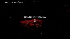 A screenshot taken in Dreams. 5 of 26.