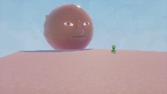 Meatball man challenge