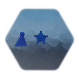 Pull Star - Super Mario