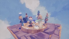 Escaping time