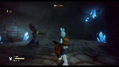 A screenshot taken in Dreams. 3 of 6.