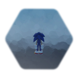 Sonic the hedgehog