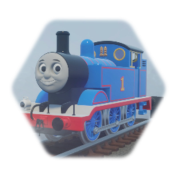 Thomas the Tank Engine (TVS-Accurate Condition) V2