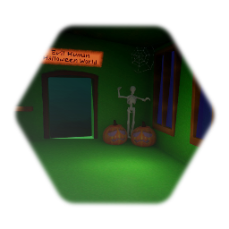 crazillo's All Hallows‘ Dreams Template (Exit Right)