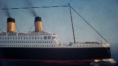 Board Titanic