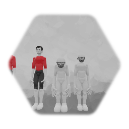 Soyjak and Chud