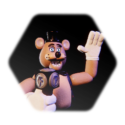 Fred lear (version chuck e cheese)
