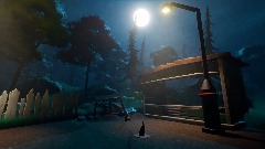 Hello Guest - Nighttime