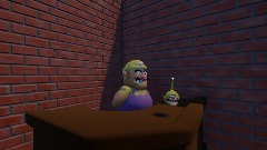 Remix of Wario eats alot of cheeseburgers