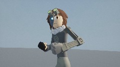 A screenshot taken in Dreams. 3 of 3.