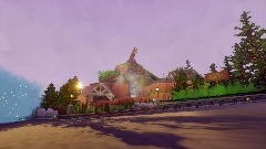 A screenshot taken in Dreams. 6 of 10.