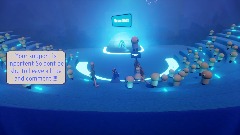 A screenshot taken in Dreams. 25 of 30.