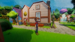 A screenshot taken in Dreams. 22 of 27.