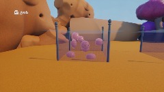 A screenshot taken in Dreams. 1 of 4.