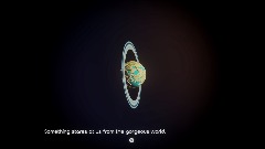 A screenshot taken in Dreams. 9 of 26.