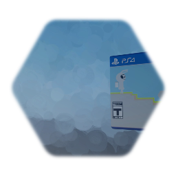 WAZ's Odyssey PS4 Game Case.