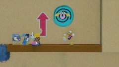 A screenshot taken in Dreams. 8 of 25.