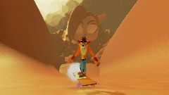 Coco Dessert Sledding (Logic by @Adayam0)