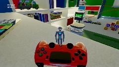 A screenshot taken in Dreams. 6 of 6.