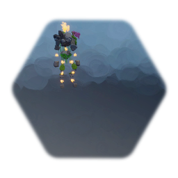 Rock Golem (Basic)