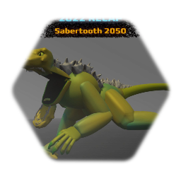 Sabertooth 2050