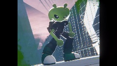 A screenshot taken in Dreams. 1 of 2.