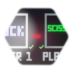 Rock, Paper, Scissors