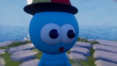 A screenshot taken in Dreams. 2 of 3.