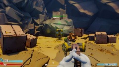 A screenshot taken in Dreams. 2 of 2.