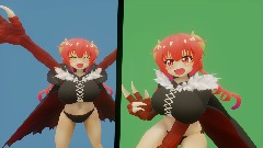 A screenshot taken in Dreams. 2 of 5.