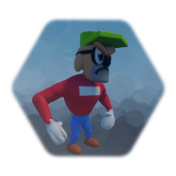 Rapetou balèze / beagle boy strong