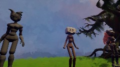 A screenshot taken in Dreams. 11 of 12.