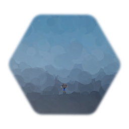Baby Jax the PlayStation Stickman (Element Life)