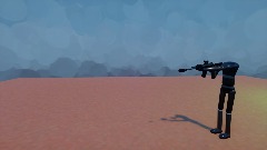 Rick and morty advetures beta