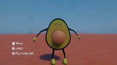 A screenshot taken in Dreams. 4 of 6.