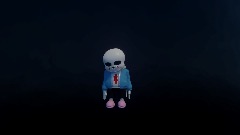 UNDERTALE THE LAST GENOCIDE end